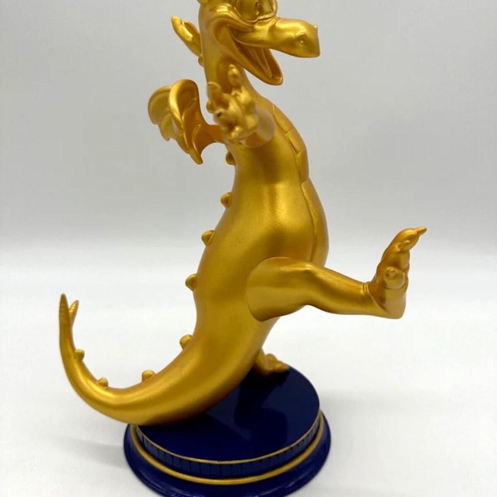 Disney’s 50th Anniversary Figment Figurine